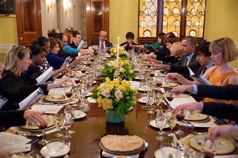 Both events are commemorated as one event. This Year in the White House: Passover! | whitehouse.gov
