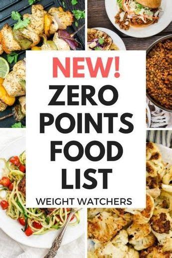 Green has 100+ zeropoint™ foods (fruits and veggies) and a large smartpoints budget. Pin on Healthy Recipes