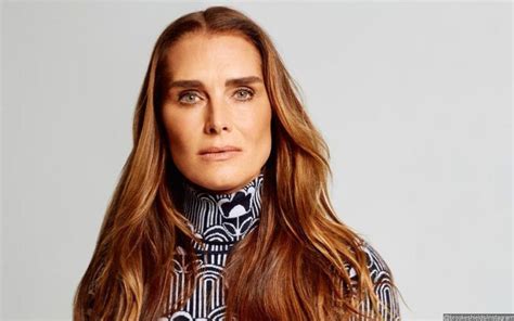 Brooke Shields Reveals Shes Virgin Until Shes 22 As Shes Always