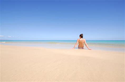 Las Mejores Playas Nudistas En Las Islas Canarias