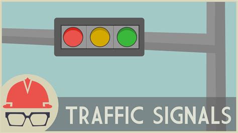 How Do Traffic Signals Work — Practical Engineering