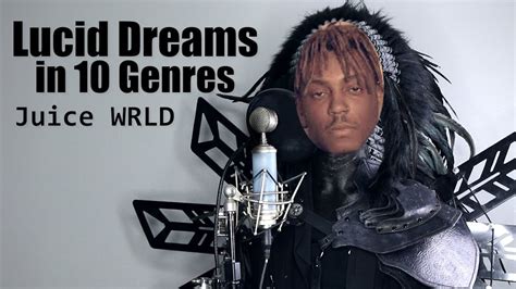 Juice Wrld Lucid Dreams Performed In 10 Genres Chords Chordify