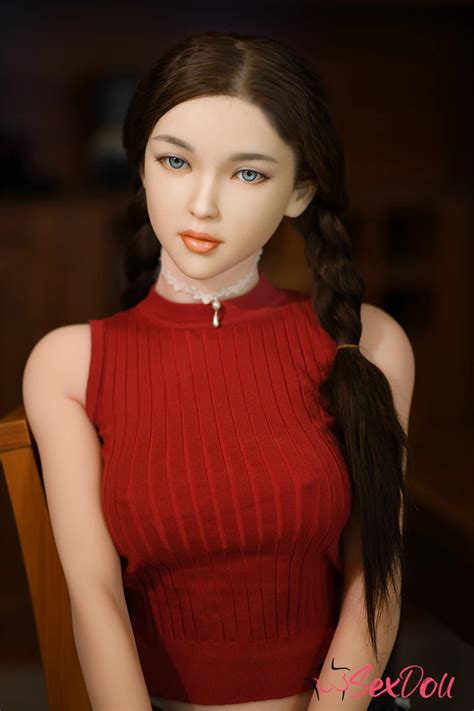 170cm 5 58ft D Cup Silicone Head Asian Sex Doll Belle Uusexdoll