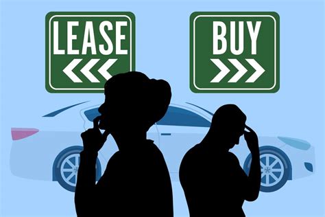 Car Leasing Vs Buying 5 Things You Must Know Infographic