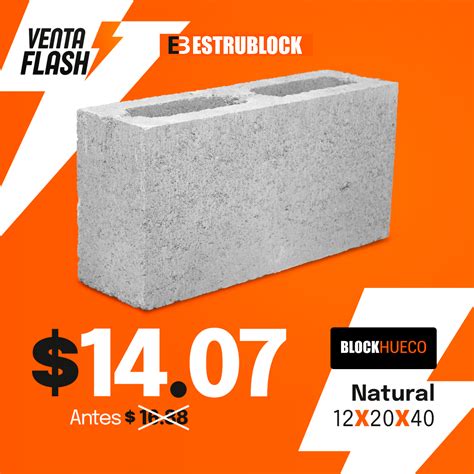 Venta Flash De Block Hueco Block De Concreto Block Ligero Venta
