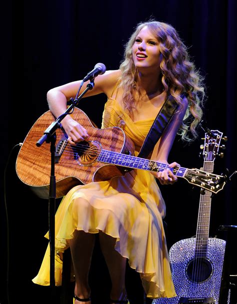 Taylor Swift Country Music Photo 43966356 Fanpop