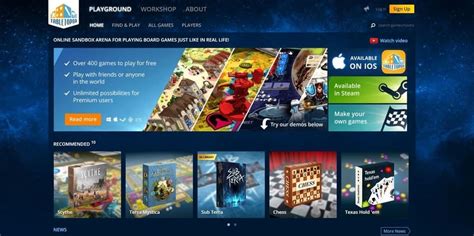 6 Best Sites To Play Board Games Online For Free