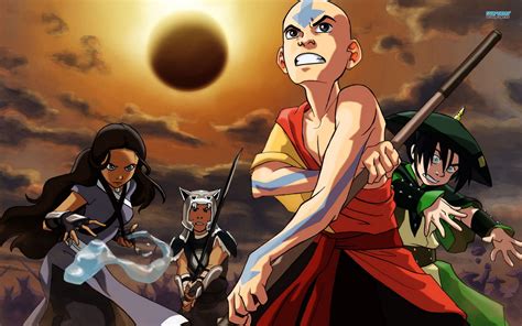 Avatar The Last Airbender HD Wallpapers for desktop download
