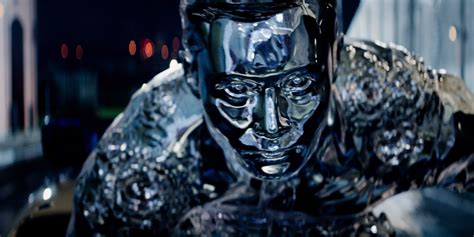 Terminator Genisys T 1000 Wallpapers Wallpaper Cave