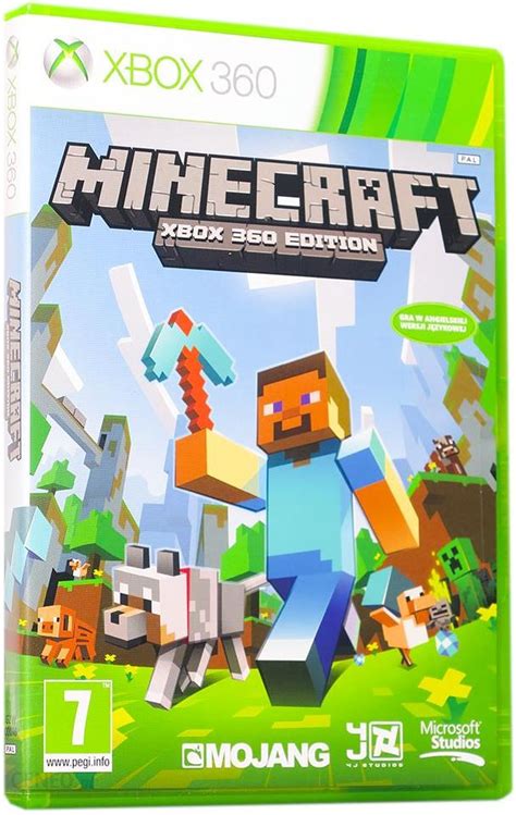 Майнкрафт на иксбокс 360 Minecraft Minecraft
