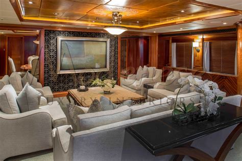 Extraordinary Yacht Bedroom Design By Modenese Luxury Interiors