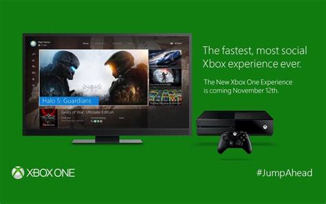 Windows 10 Comes To The Xbox One 12th November Slashgear