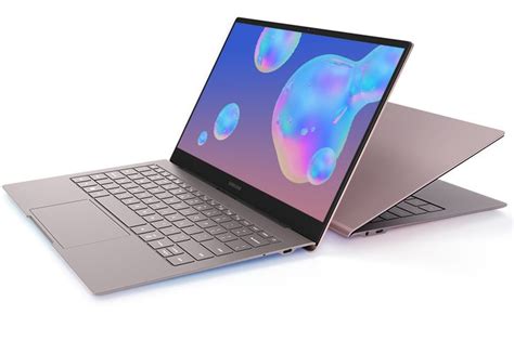 Samsung Galaxy Book S Laptop With Snapdragon 8cx Coming In September