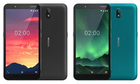 Profitez de plus de choses, plus longtemps sur le nokia c2. Nokia C2, el nuevo smartphone Android Go de bajas prestaciones