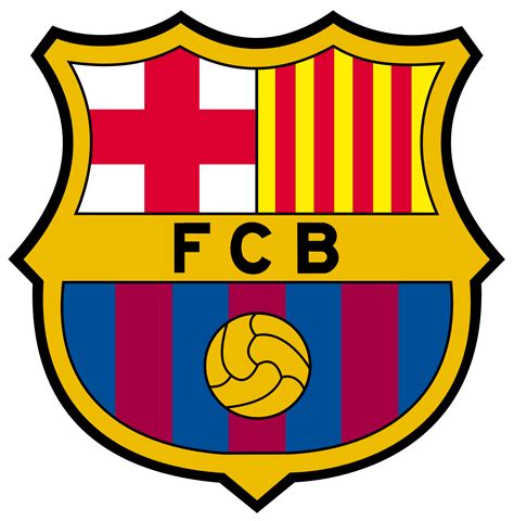 Futbol club barcelona, commonly referred to as barcelona and colloquially known as barça (ˈbaɾsə), is a spanish professional football club based in barcelona, that competes in la liga. Barcelona Logo Download Vector