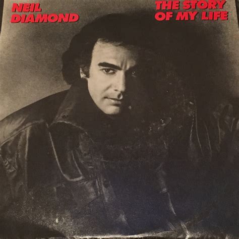 Neil Diamond The Story Of My Life 1987 Vinyl Discogs