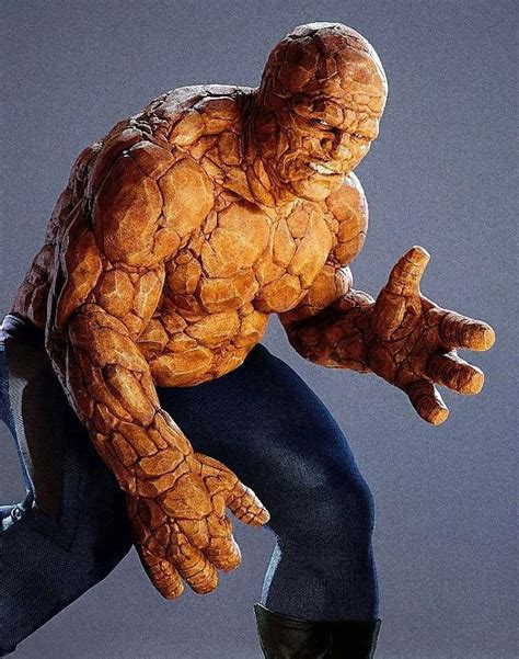 Heres Our First Good Look At The New Fantastic Four Movies Thing