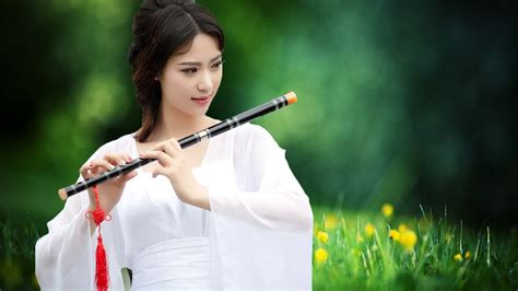 The Best Relaxing Music Bamboo Flute Sleep Meditation Healing Romantic Zen Peace