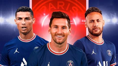 🚨cristiano Ronaldo Al Psg🚨 Youtube