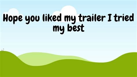 Official Trailer Youtube