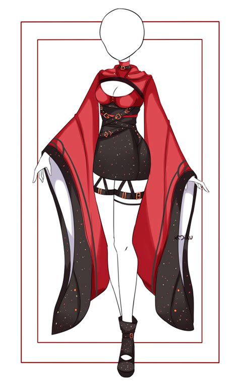 Manga Clothes Drawing Anime Clothes Art Clothes Drawings Of Clothes