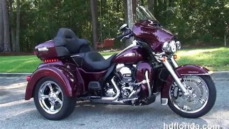 2015 Harley Davidson Tri Glide Trike For Sale New Colors Youtube