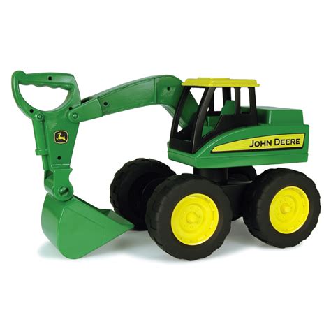 John Deere 38cm Big Scoop Excavator Play Outdoor Toys Kids Clothing