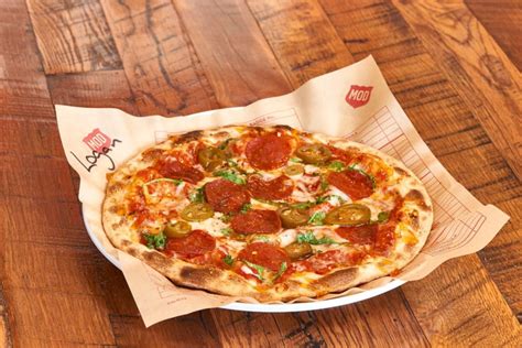 Mod Pizza Debuts Winter Menu Offerings