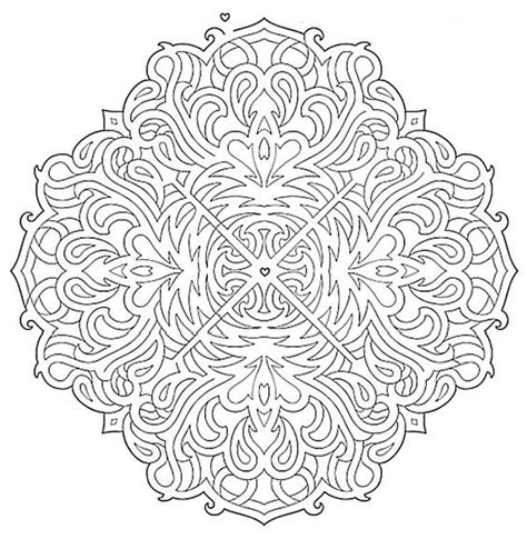 Pattern Coloring Pages Mandala Coloring Pages Animal Coloring Pages