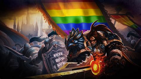 Gay World Of Warcraft Guild Forced To Change Name Because Of User Complaints Updated Ars