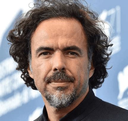 Alejandro González Iñárritu conmovido por su película
