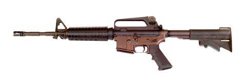 Meet The Usaf Ar Style Survival Gun The Gau 5a Breach Bang Clear