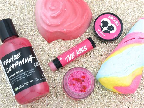 Lush Valentine S Day 2016 Collection Review The Happy Sloths Beauty