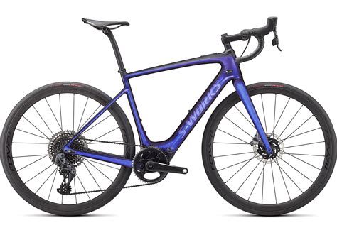 Specialized Sworks Turbo Creo Sl Electric Road Bike Blue Pearl