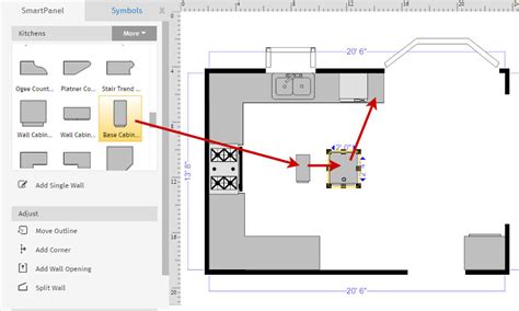 In your confluence instance, if you haven't already done so, create the page where the diagram should be placed. How to Draw a Floor Plan with SmartDraw - Create Floor ...