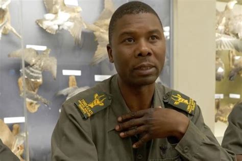 Sa Ranger Anton Mzimbas Murder Spotlights Risk In Anti Poaching War