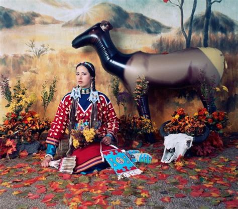 8 Contemporary Native American Artists Challenging The Way We Look At