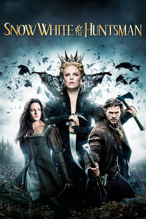 Movie Review Snow White And The Huntsman 2012 Life Of This City Girl