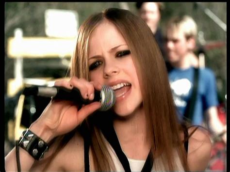 Complicated Full Music Video Screencaps Hq Avril Lavigne Image
