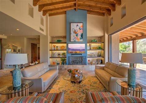 These five elements, and how closely or loosely they interact with one another, make up a design's overall composition. Contemporary Living Room with Cathedral ceiling by Mary ...