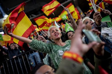 Madrid Élections en Espagne cinq choses à savoir Le Matin