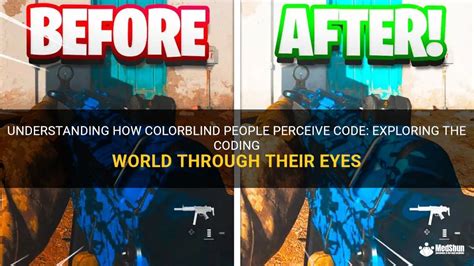 Understanding How Colorblind People Perceive Code Exploring The Coding