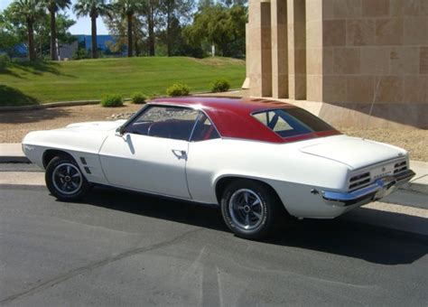 1969 Pontiac Firebird 400 Coupe Restored