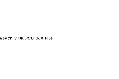 Black Stallion Sex Pill Ecptote Website
