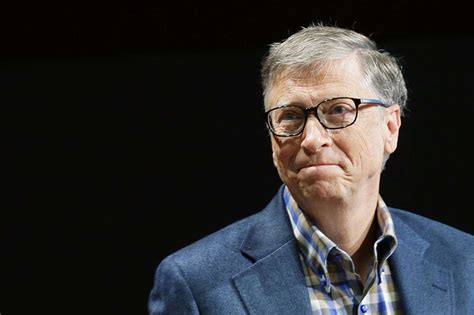 Bill Gates Patron De Microsoft Redevient Lhomme Le Plus Riche Au Monde