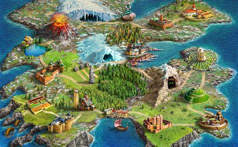 The Sims 4 These Fan Made World Maps Are Simazing Artofit