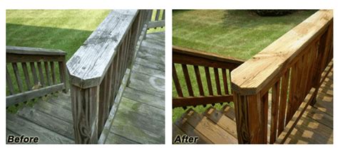 Deck Staining And Deck Cleaning In Nh And Ma Hennessy Painting Co Llc