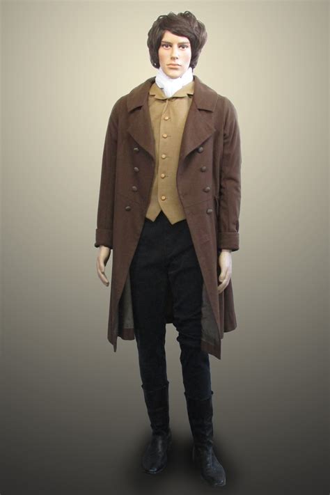 Early 1800s Gentleman First Scene Nzs Largest Prop And Costume Hire