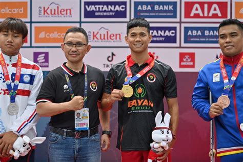 Kementerian Atlet Para Renang Indonesia Tambah 5 Medali Emas Di Asean