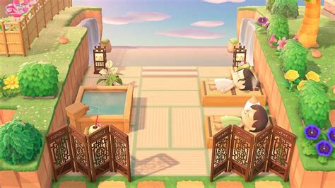 Outdoor showers may seem like a luxury — something that only those with beach houses would lucky for you, outdoor showers are an accessible feature for just about anyone. Pin on Animal crossing